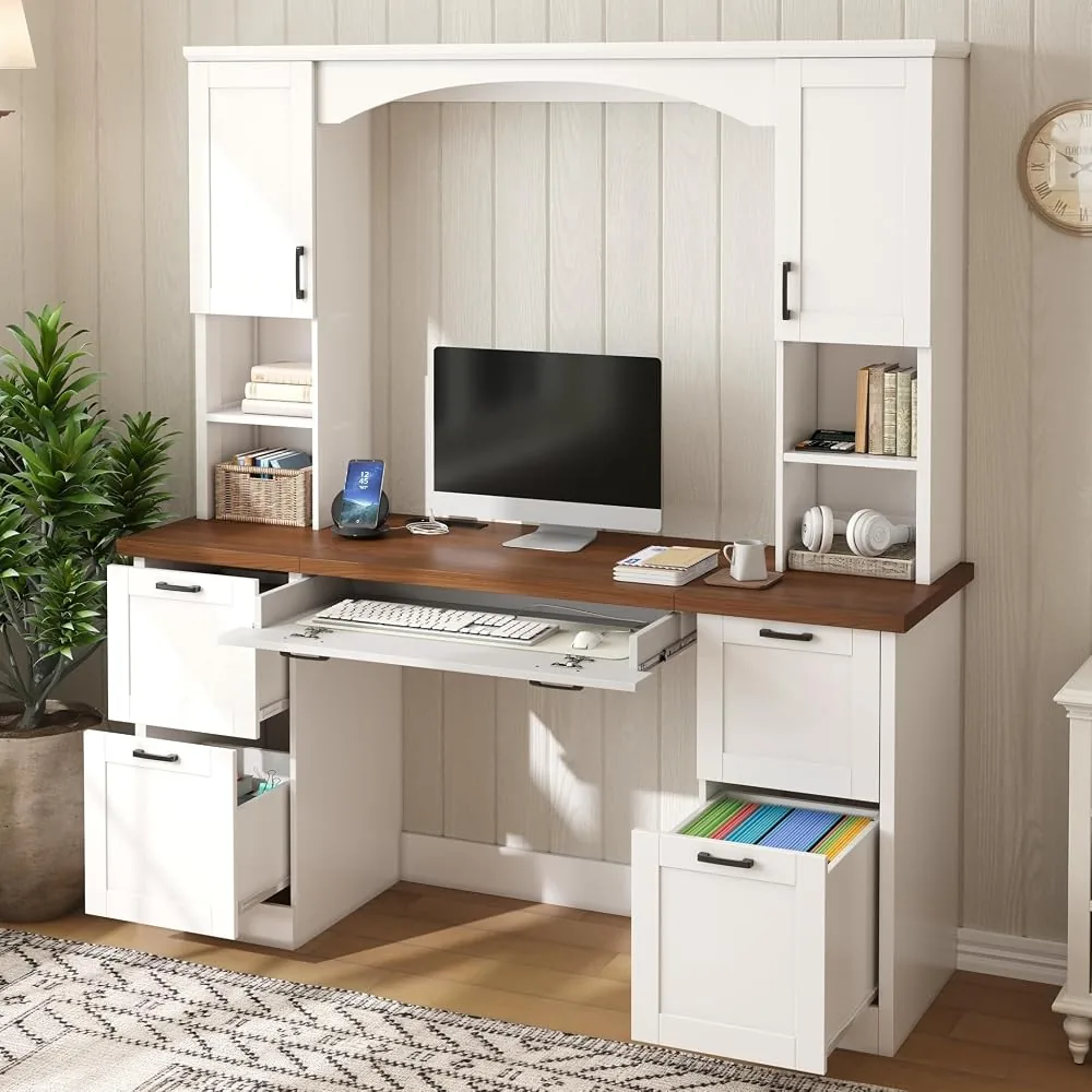 merax computer desk computer desks with hutch category